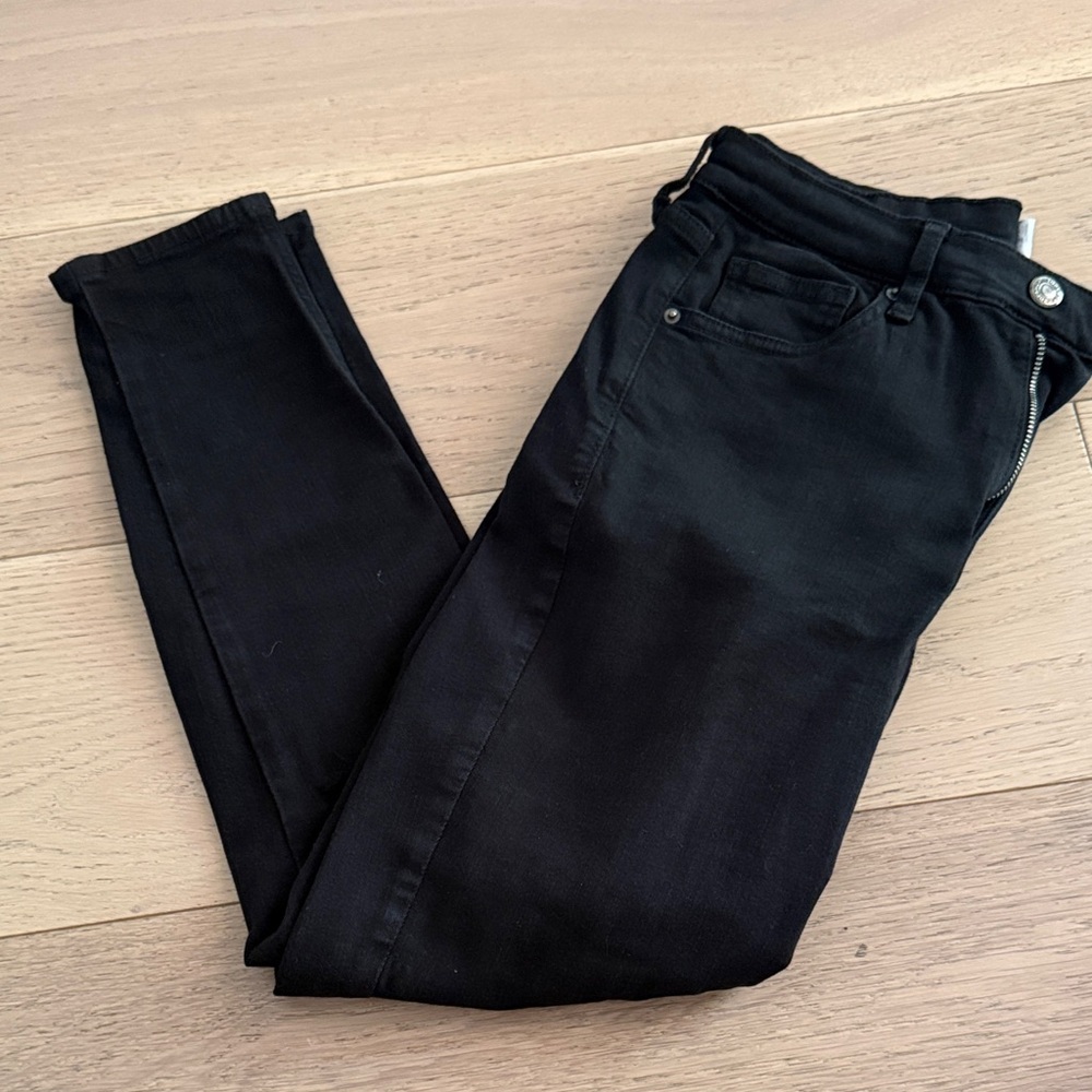 Top Shop Jamie Jeans